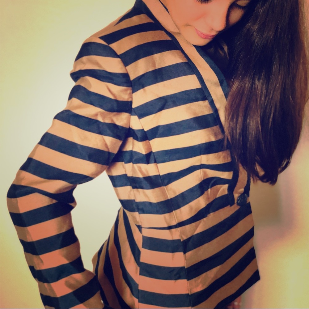 Ann Taylor Blazer